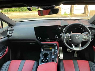 LEXUS NX 2022