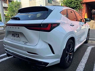 LEXUS NX 2022