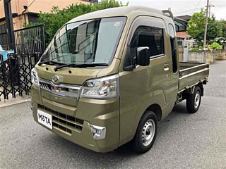 DAIHATSU HIJET TRUCK 2019