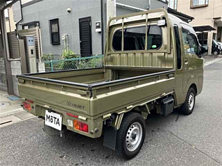 DAIHATSU HIJET TRUCK 2019
