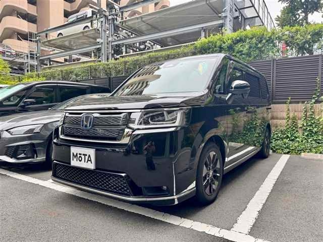 HONDA STEP WAGON 2024