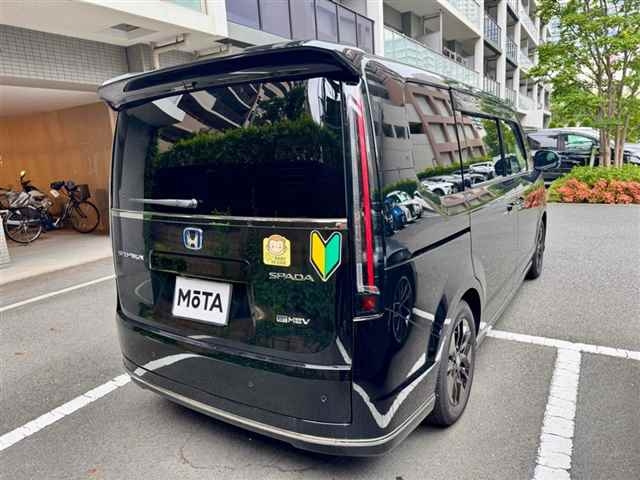 HONDA STEP WAGON 2024
