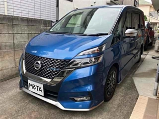 NISSAN SERENA 2018