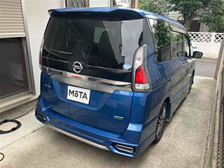 NISSAN SERENA 2018