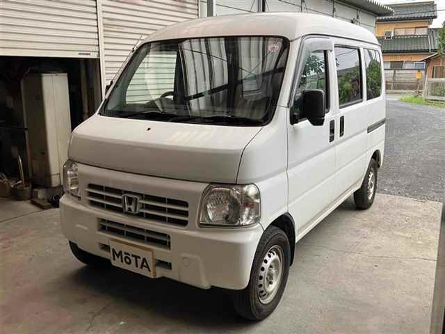 HONDA ACTY VAN 2015