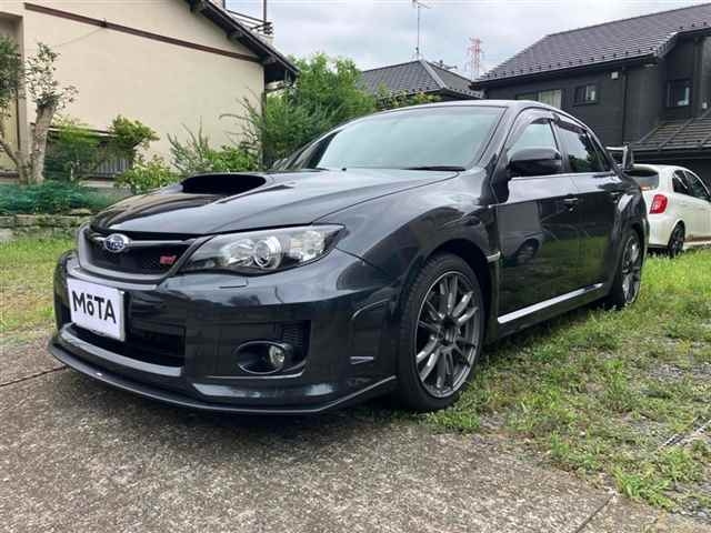 SUBARU IMPREZA 2010