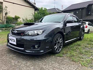 SUBARU IMPREZA 2010