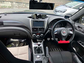 SUBARU IMPREZA 2010