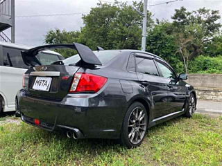 SUBARU IMPREZA 2010