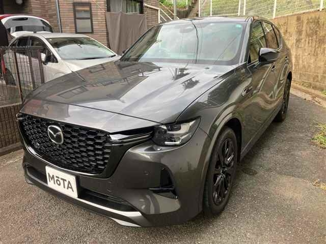MAZDA CX-60 2022