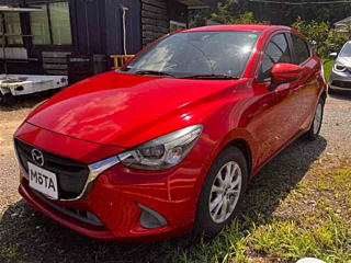 MAZDA DEMIO 2015