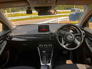 MAZDA DEMIO 2015