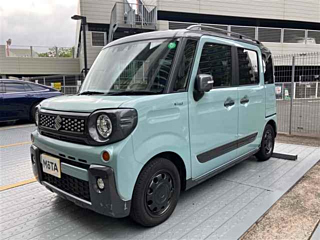 SUZUKI SPACIA GEAR 2021