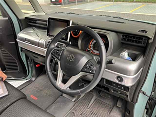 SUZUKI SPACIA GEAR 2021