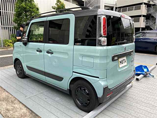 SUZUKI SPACIA GEAR 2021