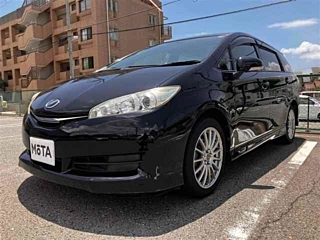 TOYOTA WISH 2012