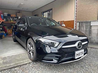 MERCEDES BENZ A CLASS 2021