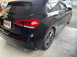 MERCEDES BENZ A CLASS 2021