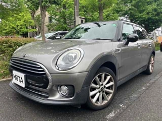 BMW MINI 2017