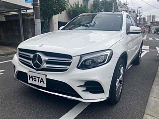 MERCEDES BENZ GLC CLASS 2017