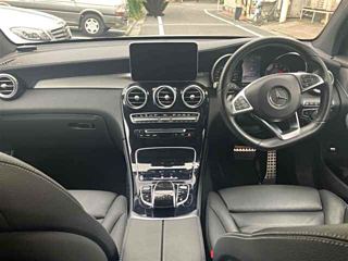 MERCEDES BENZ GLC CLASS 2017