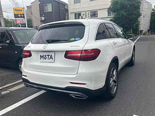 MERCEDES BENZ GLC CLASS 2017