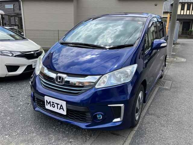 HONDA FREED 2015