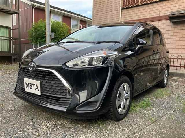 TOYOTA SIENTA 2018