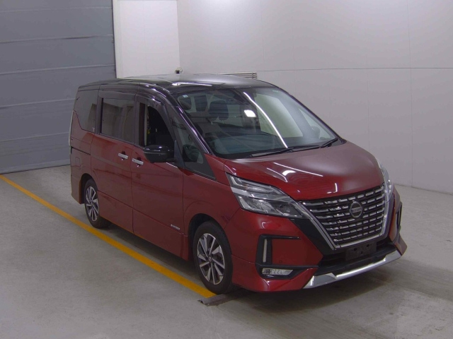 NISSAN SERENA 2020