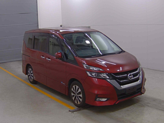 NISSAN SERENA 2016
