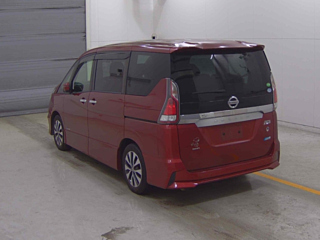 NISSAN SERENA 2016