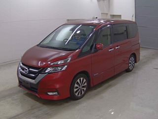 NISSAN SERENA 2016