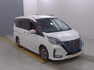 NISSAN SERENA 2020