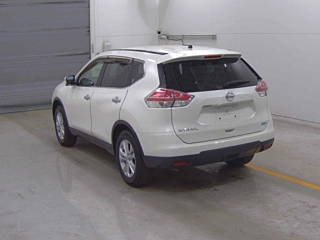 NISSAN X-TRAIL 2014