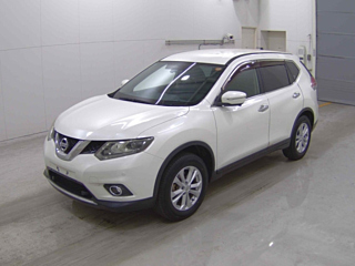 NISSAN X-TRAIL 2014