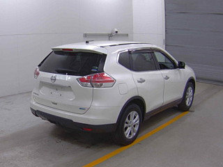 NISSAN X-TRAIL 2014