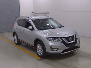 NISSAN X-TRAIL 2020