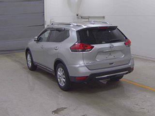NISSAN X-TRAIL 2020
