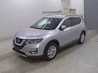 NISSAN X-TRAIL 2020
