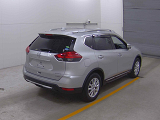 NISSAN X-TRAIL 2020