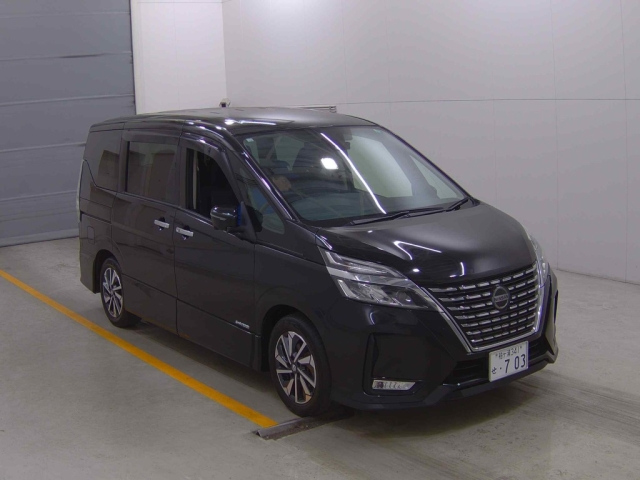 NISSAN SERENA 2020