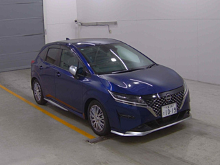 NISSAN NOTE 2021