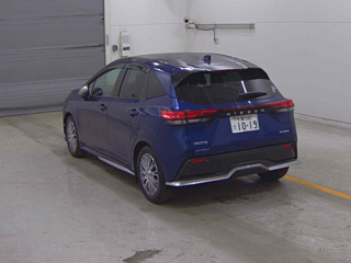 NISSAN NOTE 2021