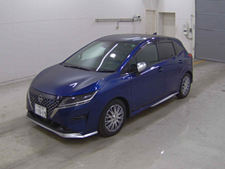 NISSAN NOTE 2021