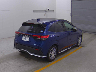 NISSAN NOTE 2021