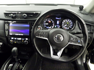 NISSAN X-TRAIL 2020