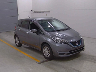 NISSAN NOTE 2020