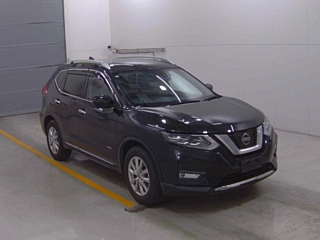 NISSAN X-TRAIL 2020