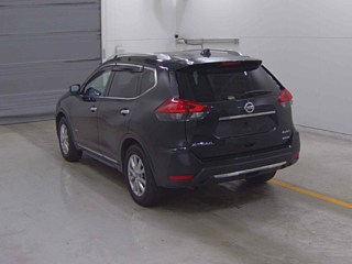 NISSAN X-TRAIL 2020