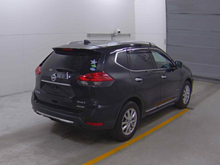 NISSAN X-TRAIL 2020